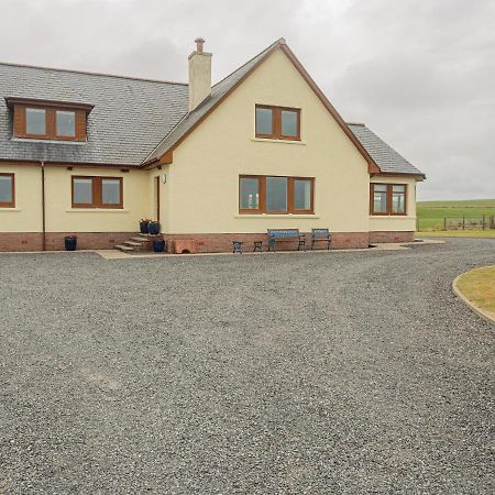 Corsewall Castle Farm Lodges Kirkcolm Экстерьер фото