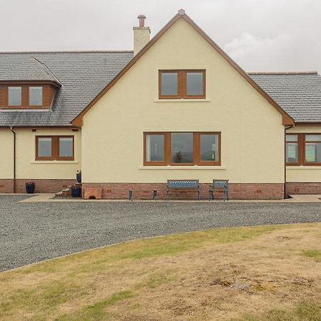 Corsewall Castle Farm Lodges Kirkcolm Экстерьер фото