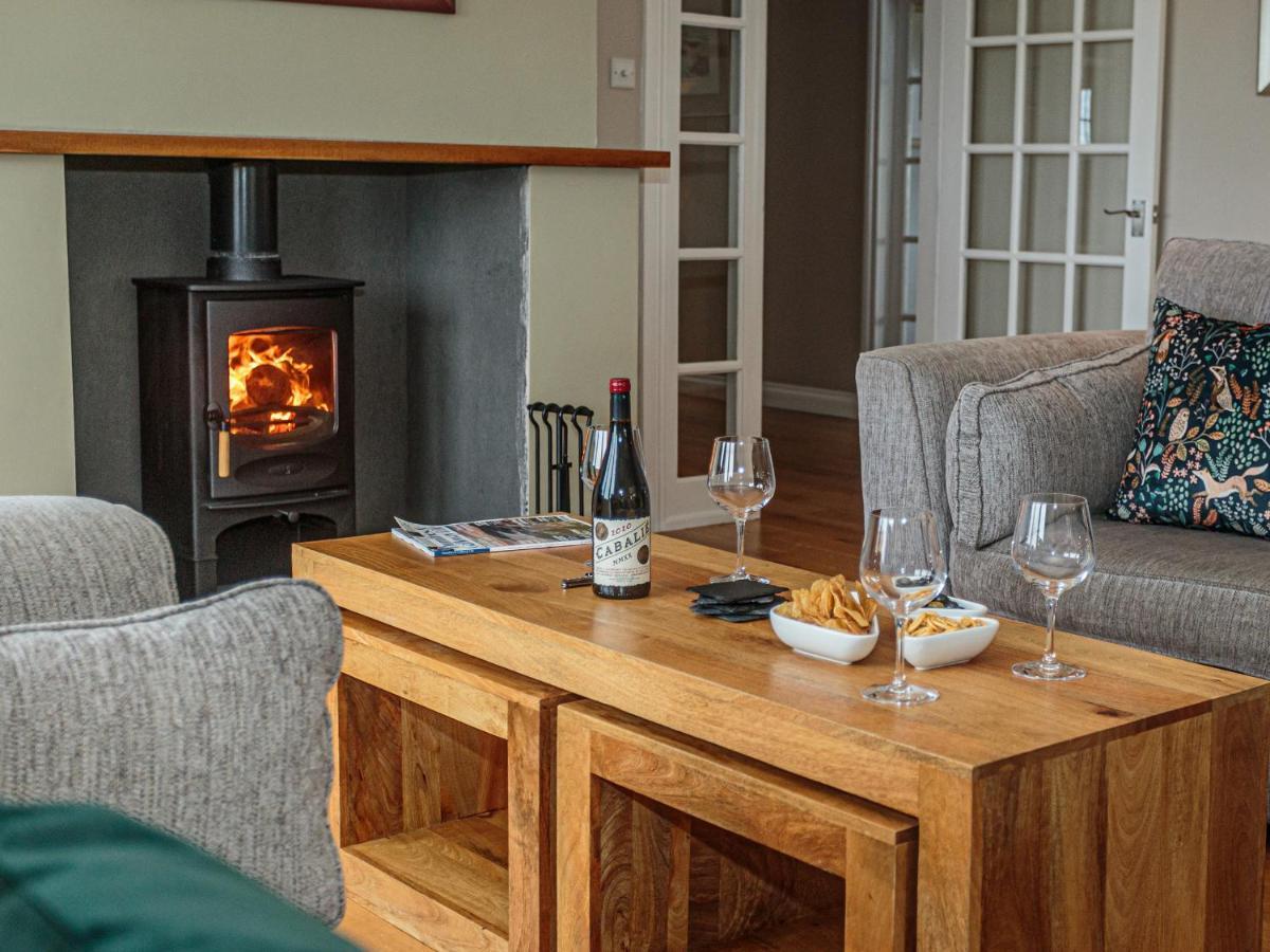 Corsewall Castle Farm Lodges Kirkcolm Экстерьер фото