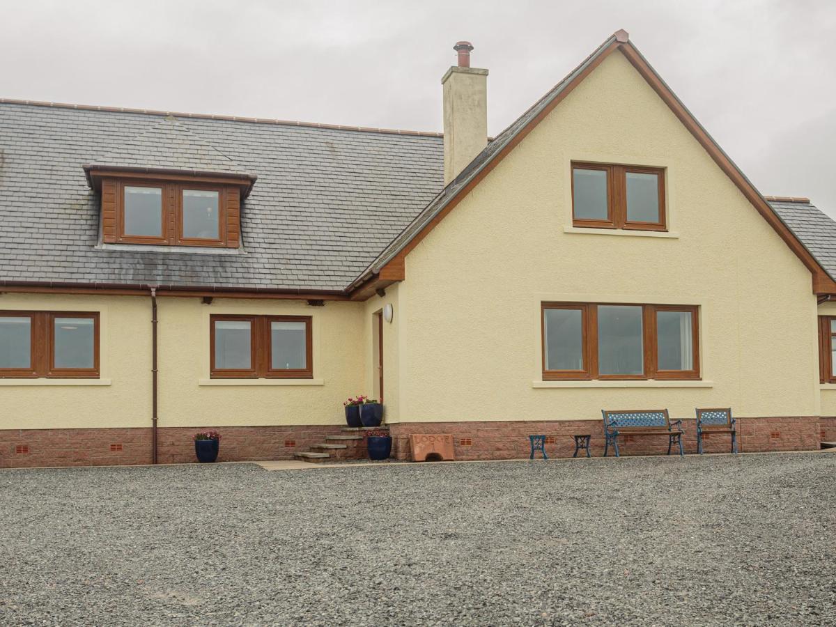 Corsewall Castle Farm Lodges Kirkcolm Экстерьер фото