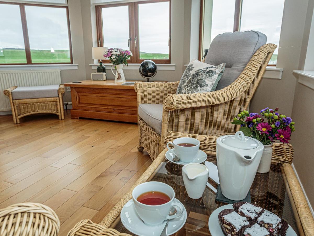 Corsewall Castle Farm Lodges Kirkcolm Экстерьер фото