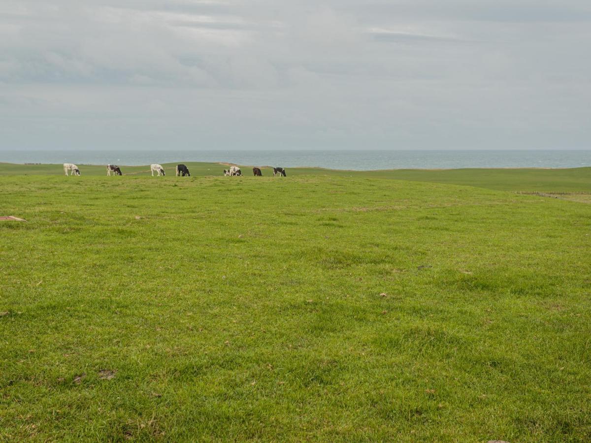 Corsewall Castle Farm Lodges Kirkcolm Экстерьер фото