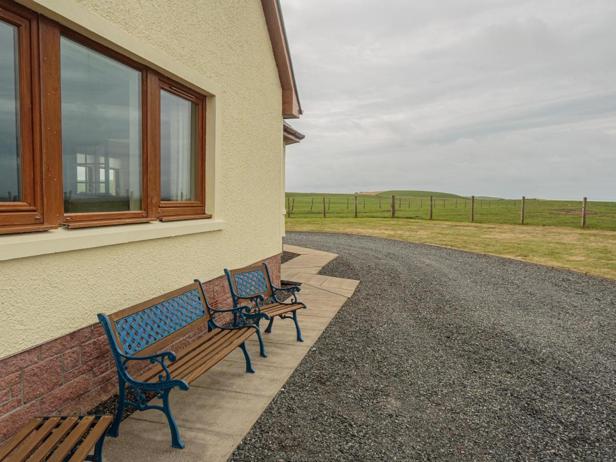 Corsewall Castle Farm Lodges Kirkcolm Экстерьер фото