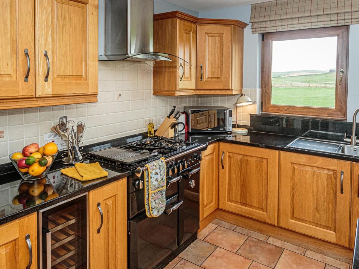 Corsewall Castle Farm Lodges Kirkcolm Экстерьер фото