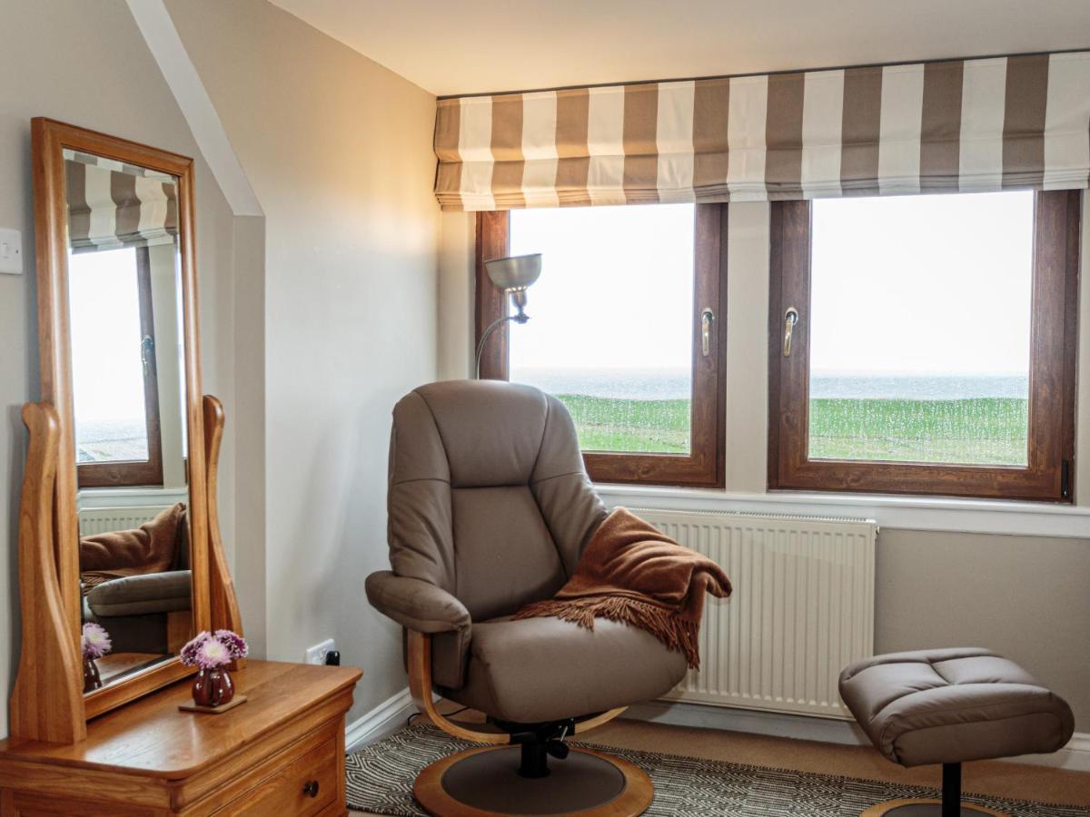 Corsewall Castle Farm Lodges Kirkcolm Экстерьер фото